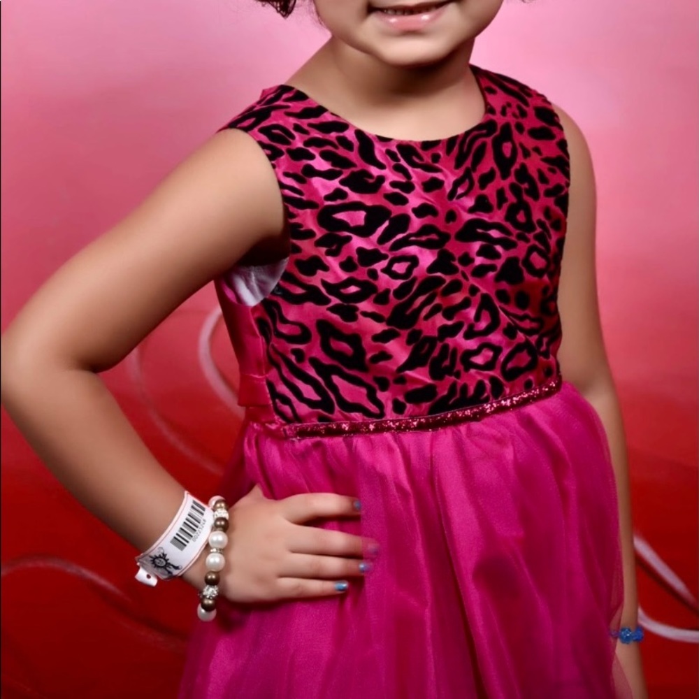 Size 6 girls dress